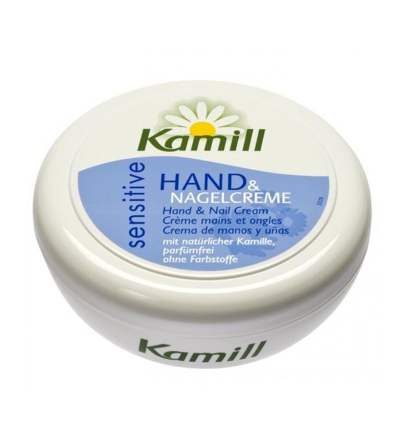 Kamill Sensitive Hand & Nagelcreme do Rąk 150ml