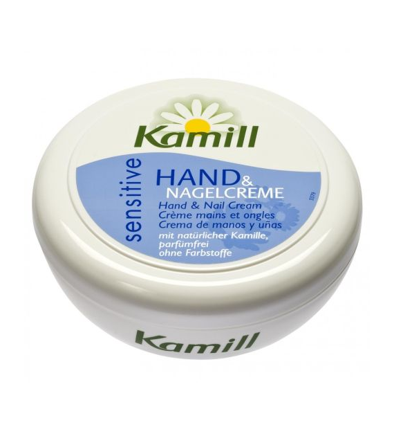 Kamill Sensitive Hand & Nagelcreme do Rąk 150ml