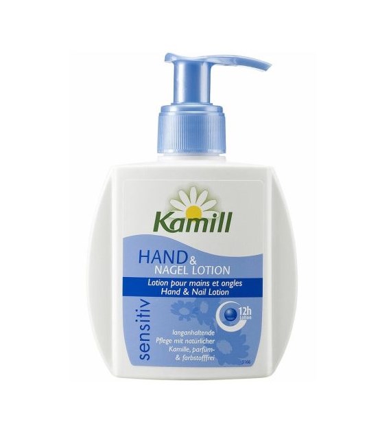 Kamill Sensitive Hand & Nagel Lotion do Rąk 125ml