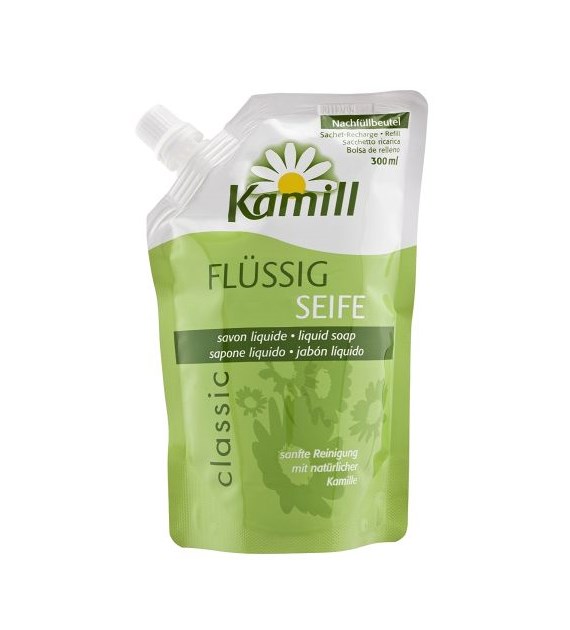 Kamill Classic Flussig Seife Mydło Zapas 300ml