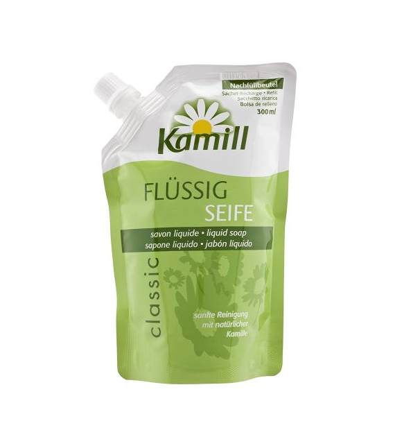 Kamill Classic Flussig Seife Mydło Zapas 300ml