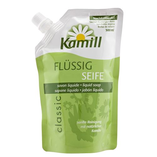 Kamill Classic Flussig Seife Mydło Zapas 300ml