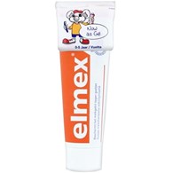 Elmex 0-5 Lat Pasta 75ml