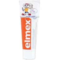 Elmex 0-5 Lat Pasta 75ml