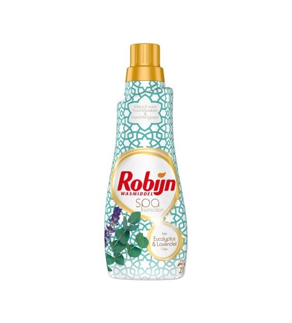 Robijn Wasmiddel Spa Sensation Gel 21p 735ml