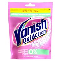Vanish Oxi Action 0% Odplamiacz 250g