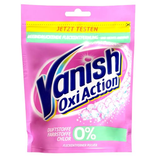 Vanish Oxi Action 0% Odplamiacz 250g