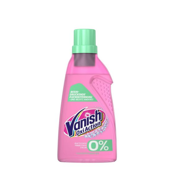 Vanish Oxi Action 0% Odplamiacz Gel 700ml