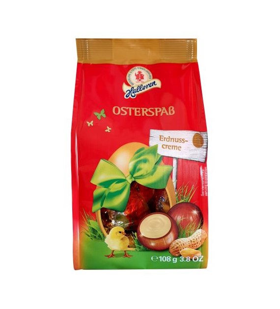 Halloren Osterspaß Erdnusscreme 108g