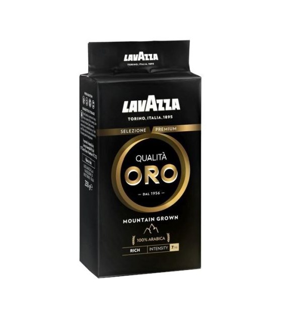Lavazza Qualita Oro Mountain Grown 250g M