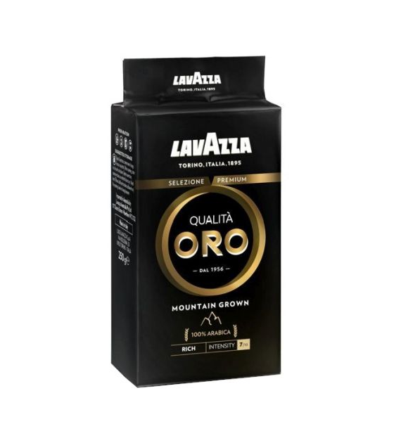 Lavazza Qualita Oro Mountain Grown 250g M