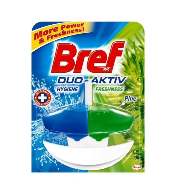 Bref Duo-Activ Pin Zawieszka WC 50ml