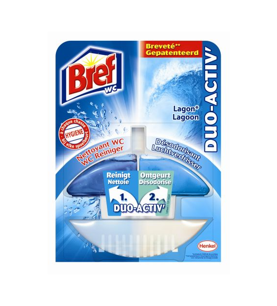 Bref Duo-Activ Lagon Zawieszka WC 50ml