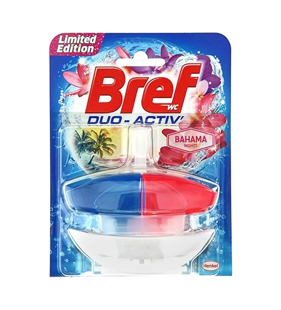 Bref Bahama Nights Zawieszka WC 50ml