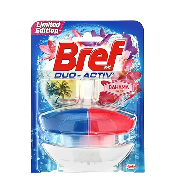 Bref Bahama Nights Zawieszka WC 50ml