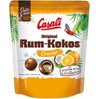 Casali Rum-Kokos Orange 175g