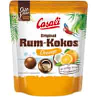 Casali Rum-Kokos Orange 175g