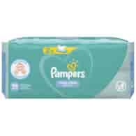 Pampers Fresh Clean Chusteczki 2x52szt 104szt