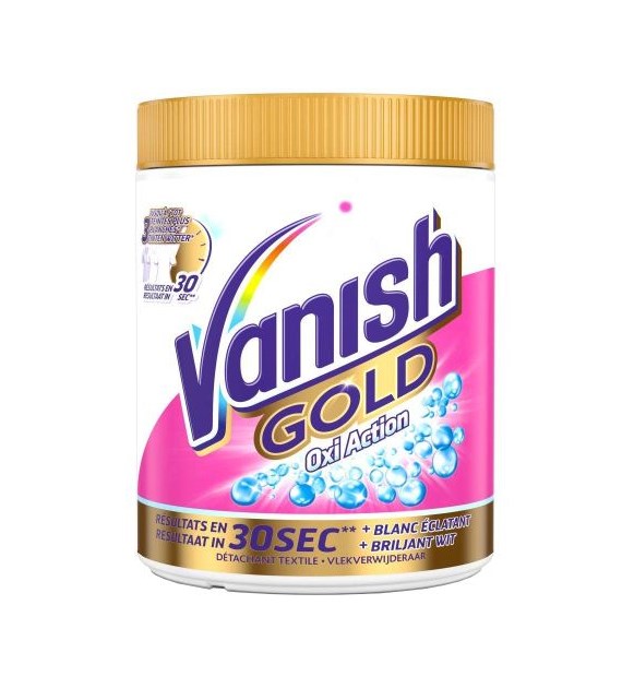 Vanish Gold Oxi Action 1050g