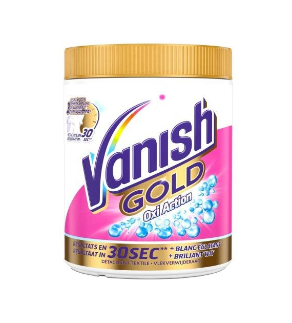 Vanish Gold Oxi Action 1050g