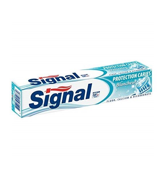 Signal Protection Caries Blancheur Pasta 75ml