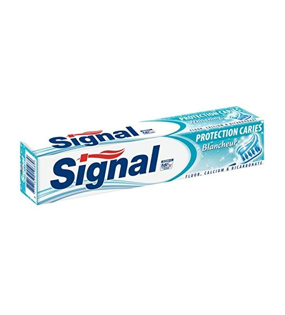 Signal Protection Caries Blancheur Pasta 75ml