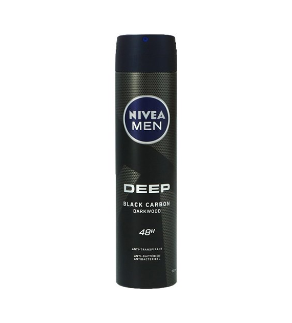 Nivea Men Deep Darkwood Deo 150ml