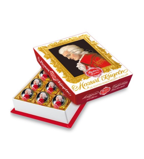 Reber Mozart Kugeln 12szt 240g
