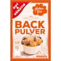 G&G Back Pulver Proszek do Pieczenia 6x15g