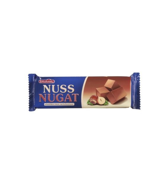 Schluckwerder Nuss Nugat 150g