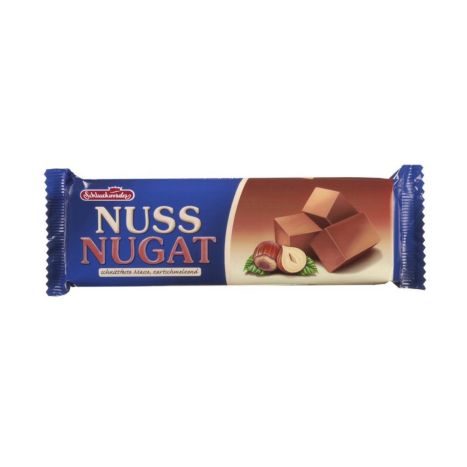 Schluckwerder Nuss Nugat 150g