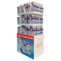 SIL Stand - (42szt) Salz / (55szt) Spray - 97szt