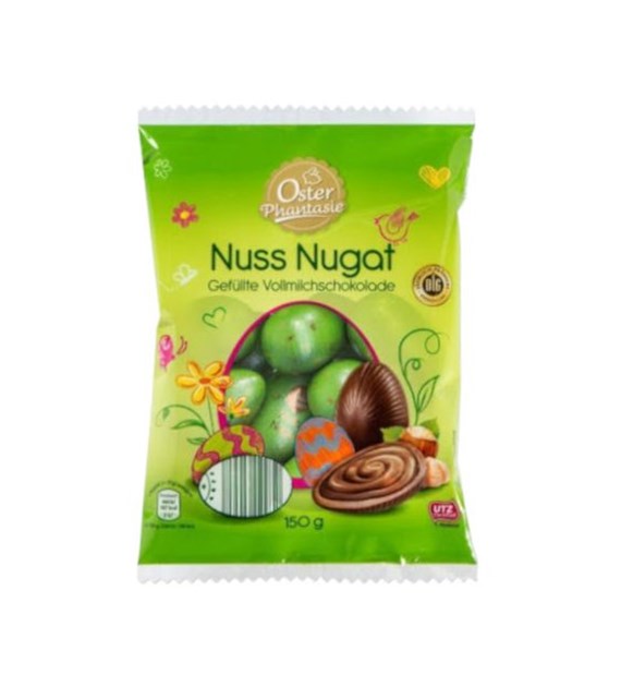 Oster Phantasie Nuss Nugat 150g