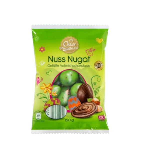 Oster Phantasie Nuss Nugat 150g