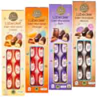 Oster Phantasie Lubecker Edel-Marzipan MIX 125g