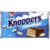 Knoppers Kokos Riegel 5szt 200g