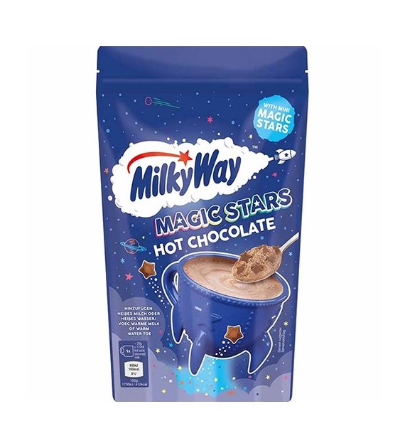 MilkyWay Magic Stars Hot Chocolate 140g