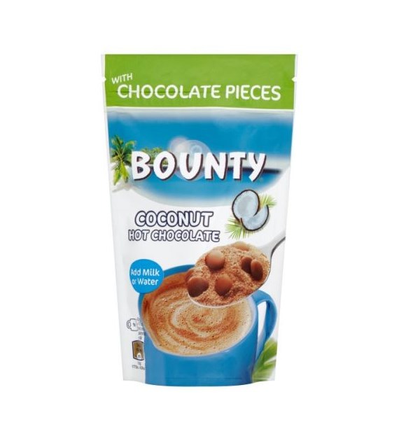 Bounty Coconut Hot Chocolate 140g