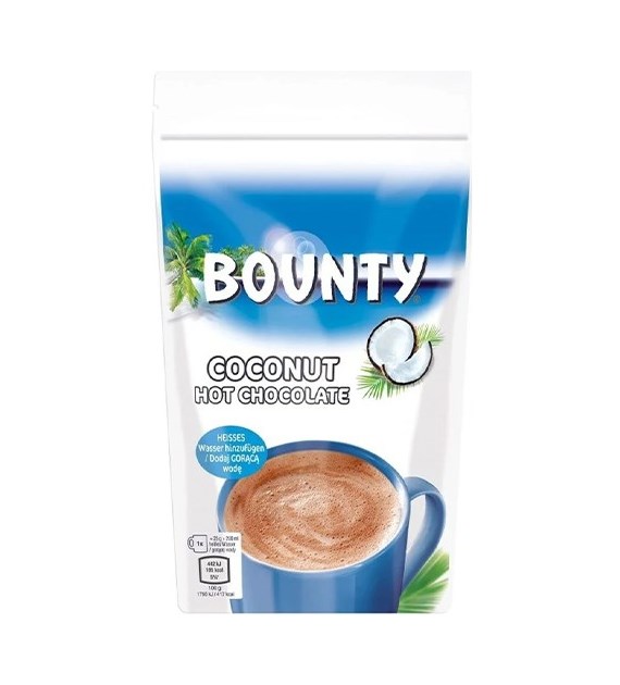 Bounty Coconut Hot Chocolate 140g