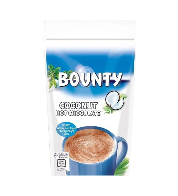 Bounty Coconut Hot Chocolate 140g