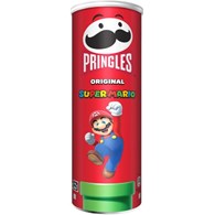 Pringles Original Super Mario 165g