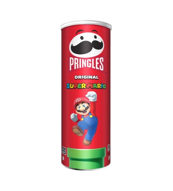 Pringles Original Super Mario 165g
