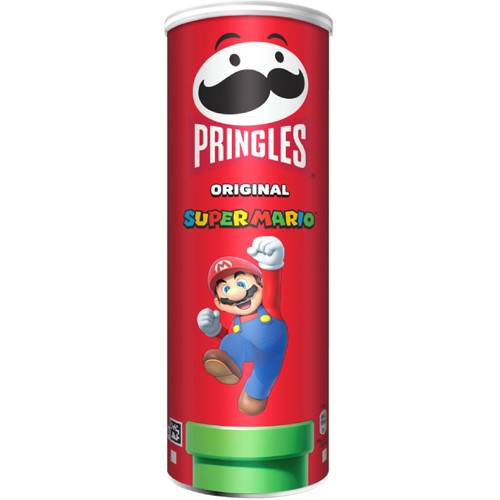 Pringles Original Super Mario 165g
