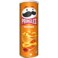 Pringles Paprika 175g