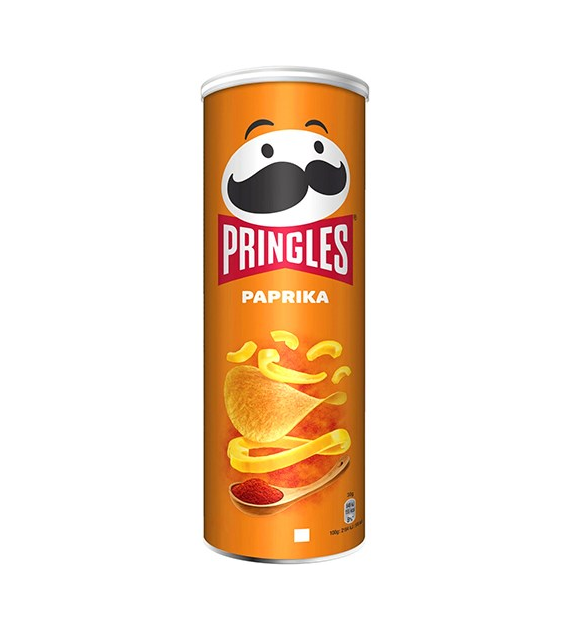 Pringles Paprika 175g
