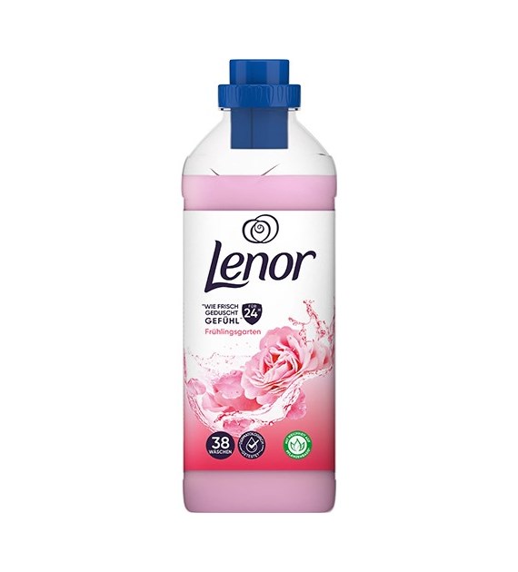 Lenor Fruhlingsgarten Płuk 38p 950ml