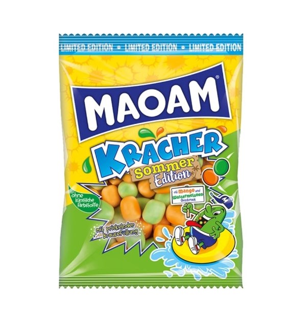 Maoam Kracher Sommer Edition 200g