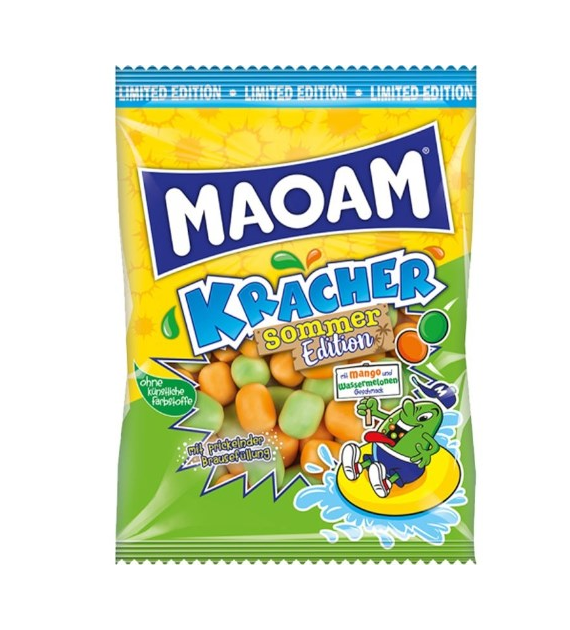 Maoam Kracher Sommer Edition 200g