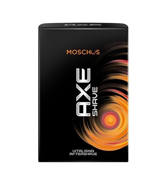 Axe Aftershave Moschus Woda Po Goleniu 100ml