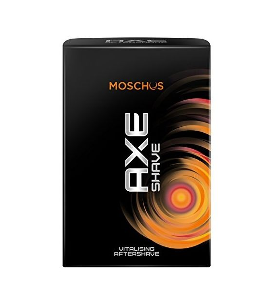 Axe Aftershave Moschus Woda Po Goleniu 100ml